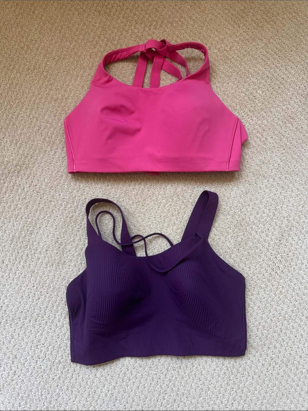 lululemon bras
